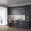 Płyta MDF NIEMANN 85728HM Acrylux-MAT (AFP) PREMIUM Szary Łupek \ 85728 PP 2800x1300x18mm, kupic - zdjecie №2 - small