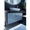 Płyta MDF NIEMANN 8636H Acrylux PREMIUM Metaliczny srebrny połysk \ Szary PP 2800x1300x18mm, kupic - zdjecie №2 - small