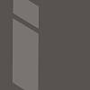 Płyta MDF NIEMANN 85383H Acrylux PREMIUM Szary połysk \ 85383 PP 2800x1300x18mm - small