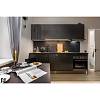 Płyta MDF NIEMANN 8855H Acrylux PREMIUM Metaliczny antracyt połysk \ Ciemnoszary PP 2800x1300x18mm, kupic - zdjecie №2 - small