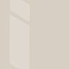 Płyta MDF NIEMANN 7496H Acrylux PREMIUM Kremowy połysk \ Biały PP 2800x1300x18mm - small