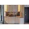 Płyta MDF NIEMANN 7496H Acrylux PREMIUM Kremowy połysk \ Biały PP 2800x1300x18mm, kupic - zdjecie №2 - small