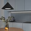 Płyta MDF NIEMANN 4670HM Acrylux-MAT (AFP) PREMIUM Morski \ Biały PP 2800x1300x18mm, nie drogie - zdjecie №3 - small
