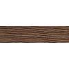2498W Obrzeże LASEROWE ABS PRO Ruster ciemny 23x2mm (100 m.b.) REHAU - small
