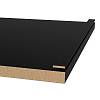 Profil dekoracyjny MDF AGT MP-1115 3089 Bute Czarny  2800х18х3 mm - small