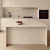 Konglomerat kwarcowy TermopalStone Pure White 20 mm, kupic - zdjecie №2 - small