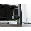Bateria kuchenna Icon pull-out spray Czarny Mat Franke 115.0625.190, nie drogie - zdjecie №3 - small