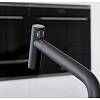 Bateria kuchenna Icon pull-out spray Czarny Mat Franke 115.0625.190, kupic - zdjecie №2 - small