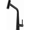 Bateria kuchenna Icon pull-out spray Czarny Mat Franke 115.0625.190 - small