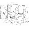 Okap wyspowy Mythos Evolution FMY EVOLUTION F160 KL Czarny Mat Franke 325.0726.999, od producenta - zdjecie №8 - small