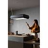 Okap wyspowy Mythos Masterpiece FMYS BK/AN F80 KL Czarny Mat / Antracyt Franke 345.0726.996, od producenta - zdjecie №8 - small