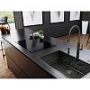 Płyta indukcyjna Mythos Masterpiece K-Link FMY 805 I F KL AN Czarne szkło / Antracyt Franke 108.0735.487, od producenta - zdjecie №8 - small