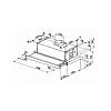 Okap szufladowy Telescopic glass FTC 601 WH/GL Białe szkło / biały Franke 315.0737.134, kupic - zdjecie №2 - small