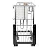 Cargo TERRA NV  300mm chrom cargo dolne z cichym domykiem Muller, kupic - zdjecie №2 - small