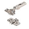 Zawiasy CLIP 100° z prowadnikami zestaw 500 szt. + plecak MAMMUT Lithium 20 - small