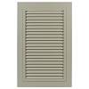 Fasada żaluzjowa M2, MDF bez powłoki, 19 mm - small