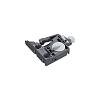 Zatrzask 2D do prowadnic Quadro V6 5D i Quadro 25 2D, prawy (9329163) Hettich - small