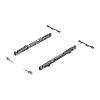Push to open Silent odchylacz synchronizacji (9278453) Hettich - small