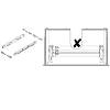 Push to open Silent odchylacz synchronizacji (9278453) Hettich, kupic - zdjecie №2 - small