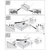 Quadro V6 5D L=300 P2O pełen wysuw, M (30kg), prawy (9332672) Hettich, cena - zdjecie №5 - small