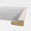 Profil dekoracyjny MDF AGT MP-1052 3019 Sahara Kremowy Supramat 2800x47x22mm (opak. 10szt) - small