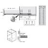 Komplet prowadnic Quadro V6 5D L=600 Silent System, pełen wysuw, M (30kg) Hettich, kupic - zdjecie №2 - small