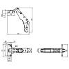 Zawias Sensys 8657i 165° nakładany z wbudowanym samozamykaczem (9099540) Hettich, zdjecie - zdjecie №4 - small