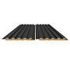Panel ścienny AGT LB-3783 310 Czarny 2800х158х12mm, kupic - zdjecie №2 - small