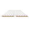 Panel ścienny AGT LB-3783 366 Bianco 2800х158х12mm, kupic - zdjecie №2 - small
