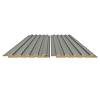 Panel ścienny AGT LB-3783 728 Szary Jedwab Soft Touch 2800х158х12mm, kupic - zdjecie №2 - small