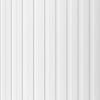 Panel ścienny AGT LB-3783 734 Biały Jedwab 2800х158х12mm - small
