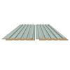 Panel ścienny AGT LB-3783 735 Relax Zielony  2800х158х12mm, kupic - zdjecie №2 - small