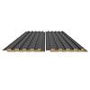 Panel ścienny AGT LB-3783 3023 Ciemno-Szary Supramat 2800х158х12mm, kupic - zdjecie №2 - small