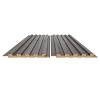Panel ścienny AGT LB-3783 3042 Dąb Akra Matowy 2800х158х12mm, kupic - zdjecie №2 - small