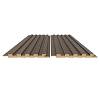Panel ścienny AGT LB-3783 3077 Ciemny Dąb 2800х158х12mm, kupic - zdjecie №2 - small