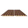 Panel ścienny AGT LB-3783 3079 Dąb Quercus 2800х158х12mm, kupic - zdjecie №2 - small