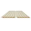 Panel ścienny AGT LB-3783 3083 Bute Kremowy  2800х158х12mm, kupic - zdjecie №2 - small
