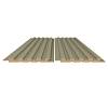 Panel ścienny AGT LB-3783 3085 Bute Głęboki Szary 2800х158х12mm - small