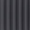 Panel ścienny AGT LB-6500 3023 Ciemno-Szary Supramat  2800х170х18mm - small