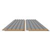Panel ścienny AGT LB-6500 3017 Timeless Supramat 2800х170х18mm, kupic - zdjecie №2 - small