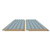 Panel ścienny AGT LB-6500 3015 Makaron Zielony Supramat 2800х170х18mm, kupic - zdjecie №2 - small