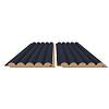 Panel ścienny AGT LB-6500 3011 Londra blues supramat 2800х170х18mm, kupic - zdjecie №2 - small