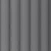 Panel ścienny AGT LB-6500 3087 Bute Jasnoszary 2800х170х18mm - small