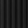 Panel ścienny AGT LB-6500 3089 Bute Czarny 2800х170х18mm - small