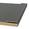 Profil ramy MDF AGT MP-1117 726 Ciemno-Szary Jedwab 2800x60x3mm (opak.27 stz) - small