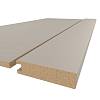 Profil ramy MDF AGT MP-1018 3020 Safari Szary Supramat 2800х70х18mm (opak. 10szt) - small