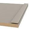 Profil ramy MDF AGT MP- 1116 3020 Safari Szary Supramat 2800x40x3mm (opak.40 stz) - small