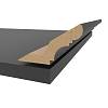 Gzyms MDF AGT MP-1210 3023 Ciemno-Szary Supramat 2800x84x22mm (opak.6 szt) - small