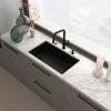 Bateria kuchenna Maris Stripes U pull-out spray Czarny Mat Franke 115.0747.675, od producenta - zdjecie №8 - small