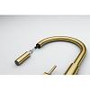 Bateria kuchenna Pescara J pull-out spray Złoto Franke 115.0741.697, kupic - zdjecie №2 - small